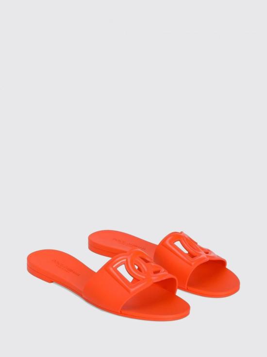 26FW 돌체앤가바나 힐/펌프스 CW2215AN994 81166 Orange - DOLCE & GABBANA