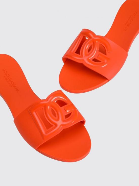 26FW 돌체앤가바나 힐/펌프스 CW2215AN994 81166 Orange - DOLCE & GABBANA