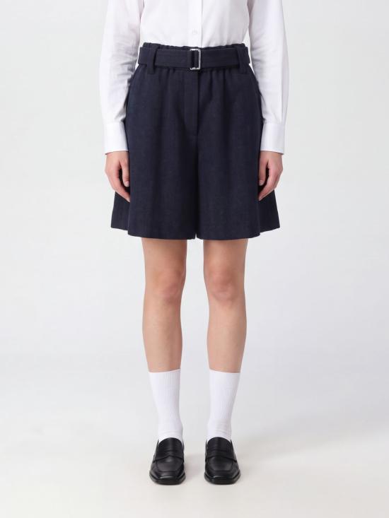 26FW 브루넬로 쿠치넬리 숏팬츠 MP188P9326 C2154 Navy