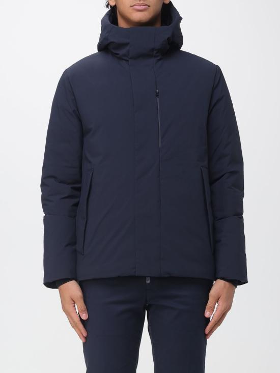 26FW 세이브더덕 코트 D31297MMATT23 90010 Blue
