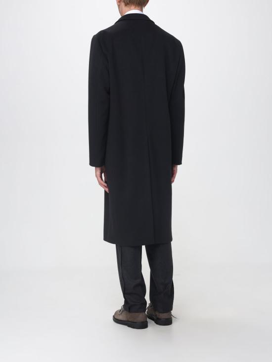 26FW 파울라 코트 16DP70120000001 Black - PAURA
