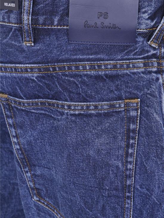 26FW PS 바이 폴스미스 데님 팬츠 M2R600ZW22819 CR Blue - PS BY PAUL SMITH