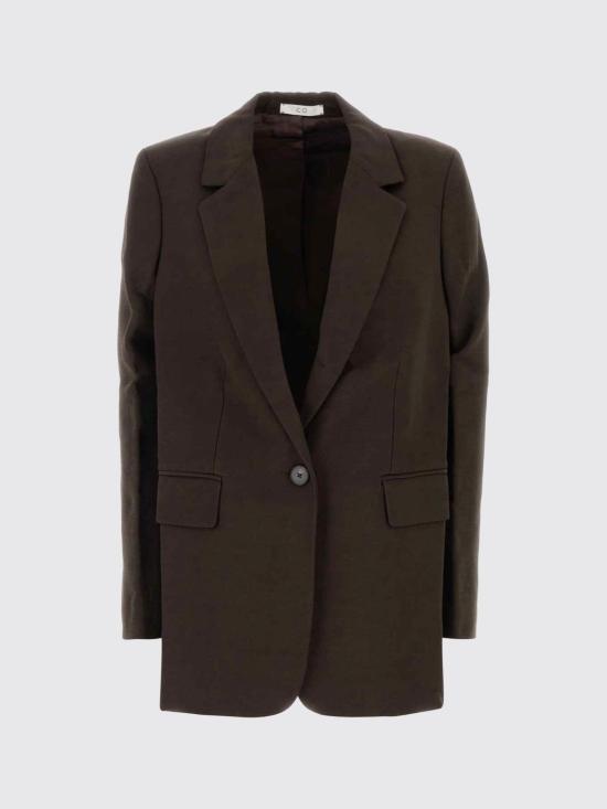 26FW 씨오 자켓 6811DCVLPF26 204 Brown - CO
