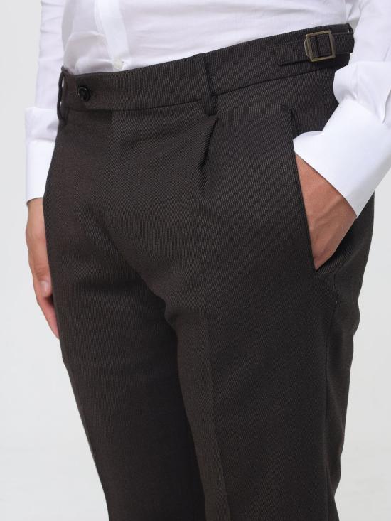 26FW 베르위치 팬츠 RETROZG1996X Brown - BERWICH