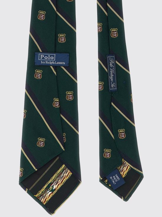 26FW 폴로 랄프로렌 넥타이 712B26920 002 Green - POLO RALPH LAUREN