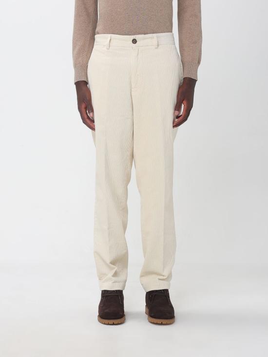26FW 세바고 팬츠 74122IW 490 Yellow Cream