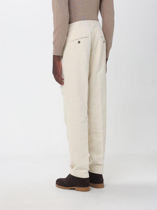 26FW 세바고 팬츠 74122IW 490 Yellow Cream - SEBAGO