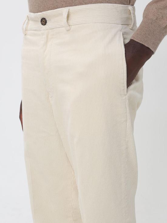 26FW 세바고 팬츠 74122IW 490 Yellow Cream - SEBAGO