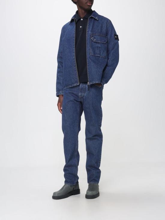 26FW 스톤 아일랜드 데님 팬츠 J100005S0J34 VJ202 Blue - STONE ISLAND