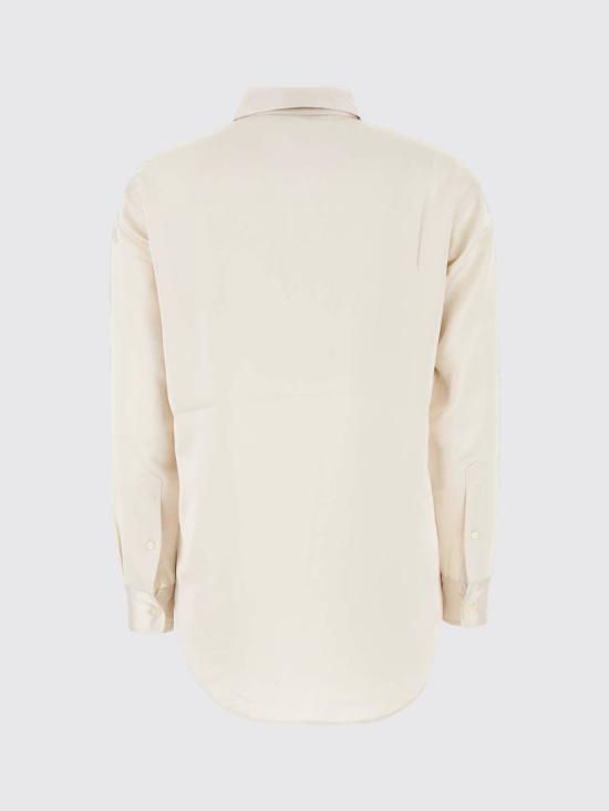 26FW 랄프 로렌 셔츠 200B27610 002 Beige - RALPH LAUREN