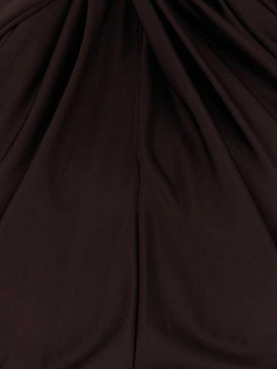 26FW 발망 탑 TO0000000014 A51 Brown - BALMAIN