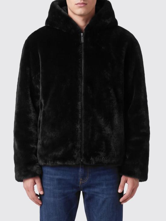 26FW 이브살로몬 코트 24WUV60368 METEC99 Black