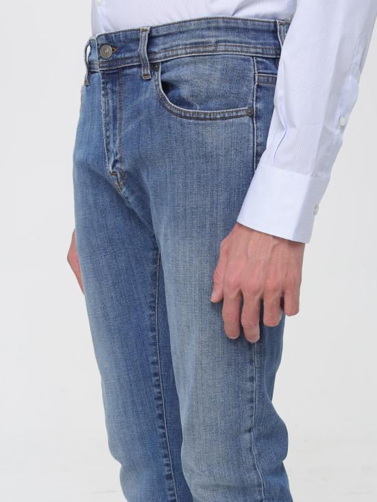 26FW 브룩스 필드 데님 팬츠 205DH169 V0034 Stone Washed - BROOKSFIELD