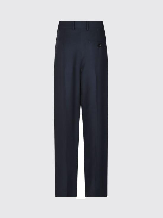 26FW 스텔라 맥카트니 팬츠 6440493IU709 4000 Blue - STELLA MCCARTNEY