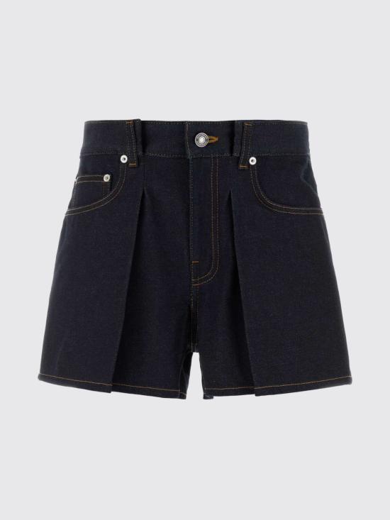 26FW 지방시 숏팬츠 BW51CR519A 401 Blue - GIVENCHY