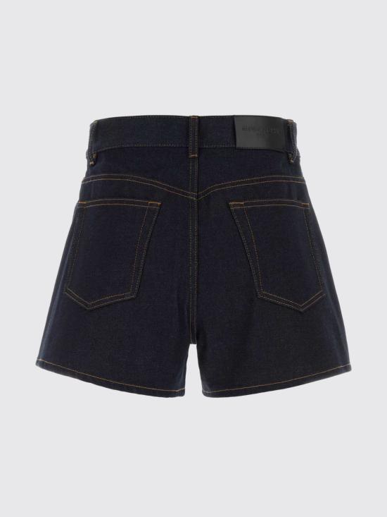 26FW 지방시 숏팬츠 BW51CR519A 401 Blue - GIVENCHY