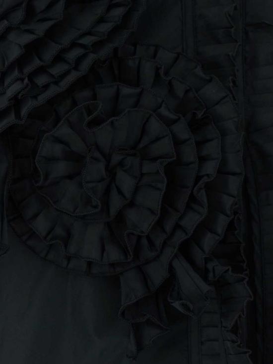 26FW 블루마린 셔츠 RF6048T88642C472A 22222 Black - BLUMARINE