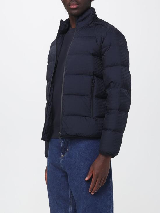 26FW 엠포리오 아르마니 자켓 EM004954AF15384 UB118 Navy - EMPORIO ARMANI