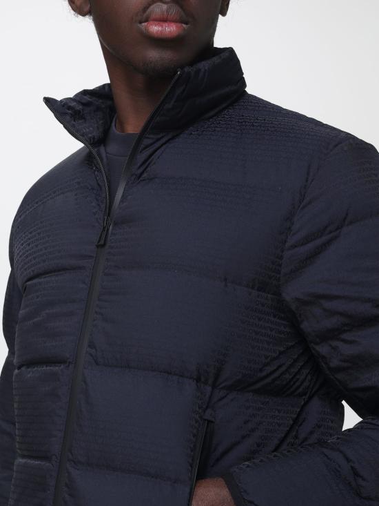26FW 엠포리오 아르마니 자켓 EM004954AF15384 UB118 Navy - EMPORIO ARMANI