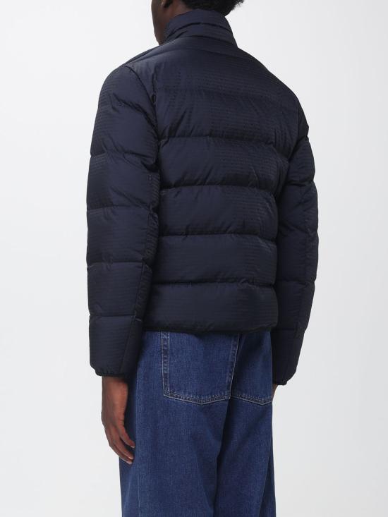 26FW 엠포리오 아르마니 자켓 EM004954AF15384 UB118 Navy - EMPORIO ARMANI