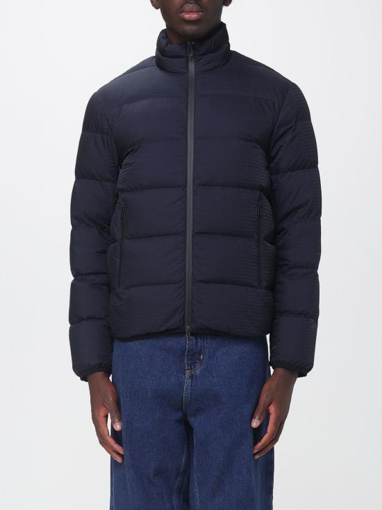 26FW 엠포리오 아르마니 자켓 EM004954AF15384 UB118 Navy