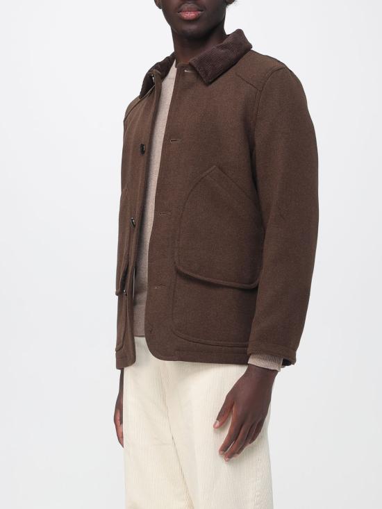 26FW 세바고 코트 72122SW E14 Brown - SEBAGO