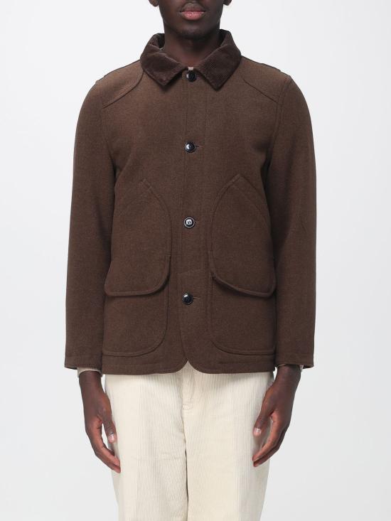 26FW 세바고 코트 72122SW E14 Brown