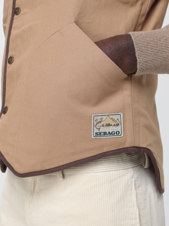 26FW 세바고 베스트 731385W E14 Brown - SEBAGO