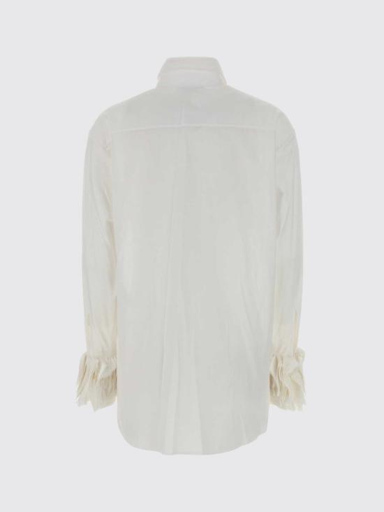 26FW 질샌더 셔츠 J03DL0244J45368 100 White - JIL SANDER