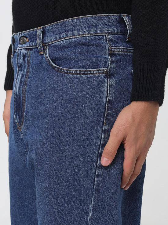 26FW 파울라 데님 팬츠 16DP40130000056 MEDIUM Blue - PAURA