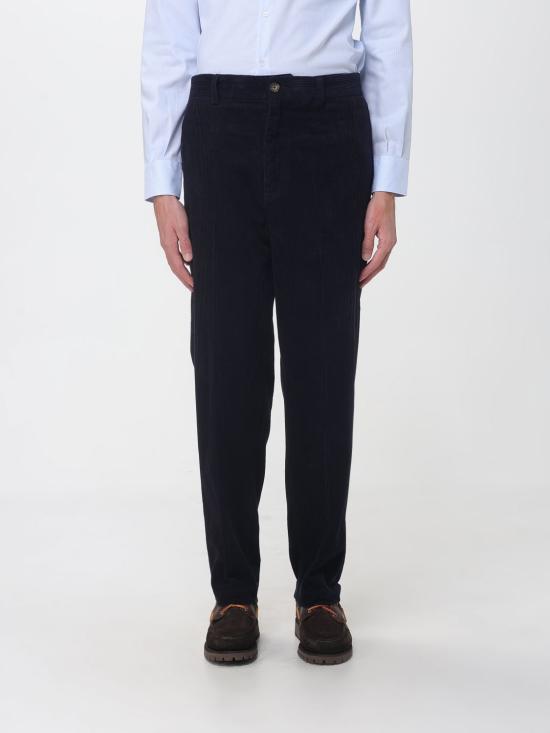 26FW 세바고 팬츠 74122IW WQ1 Navy