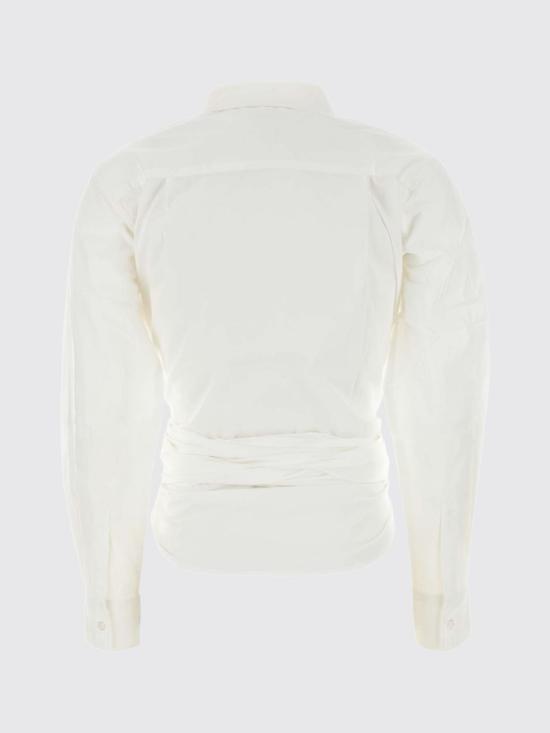 26FW 기마구아스 셔츠 ASHLEYSHIRT White - GIMAGUAS