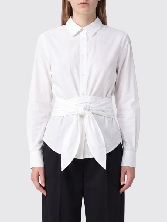 26FW 기마구아스 셔츠 ASHLEYSHIRT White