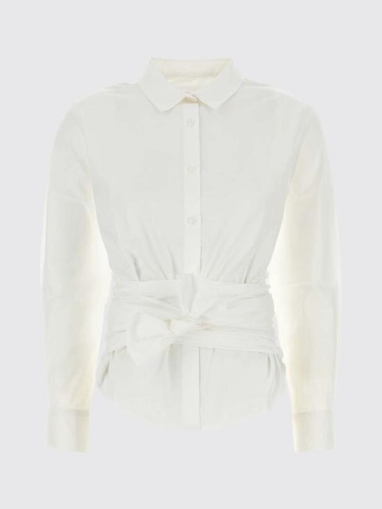 26FW 기마구아스 셔츠 ASHLEYSHIRT White - GIMAGUAS