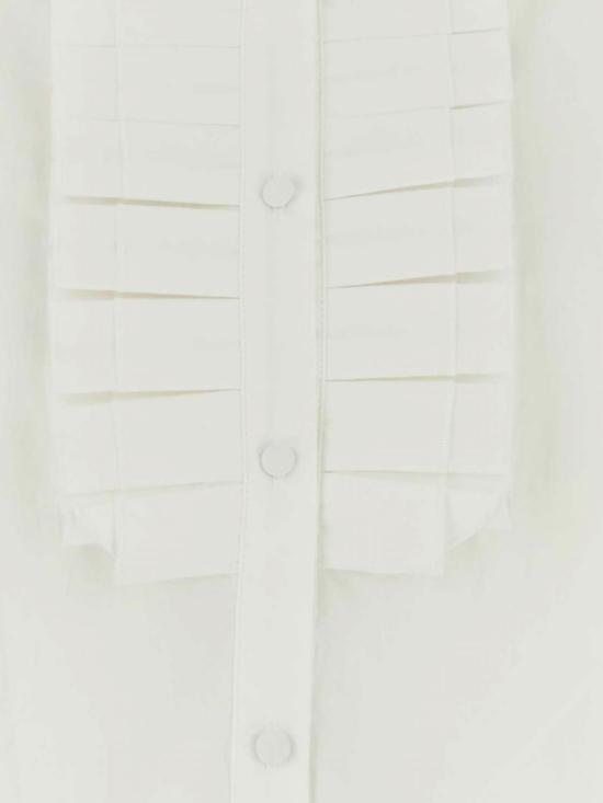26FW 기마구아스 스커트 CHRISSHIRT White - GIMAGUAS