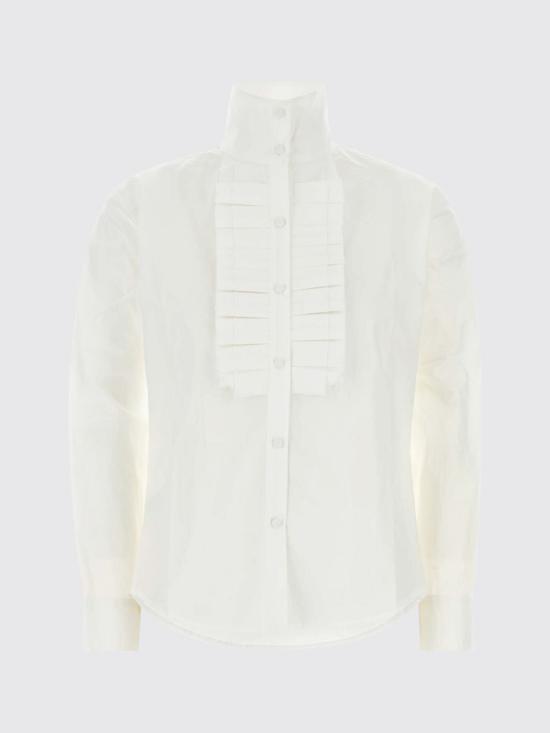 26FW 기마구아스 스커트 CHRISSHIRT White - GIMAGUAS