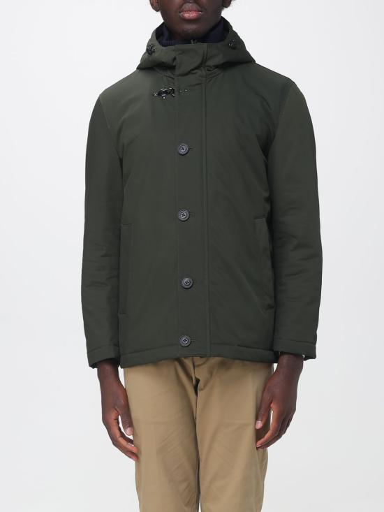 26FW 페이 코트 NAM13530220XLB V805 Green