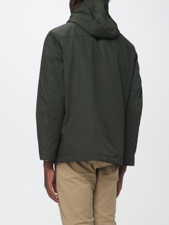 26FW 페이 코트 NAM13530220XLB V805 Green - FAY