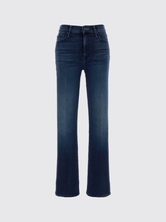 26FW 마더 데님 팬츠 100051156HCM HCM Blue - MOTHER