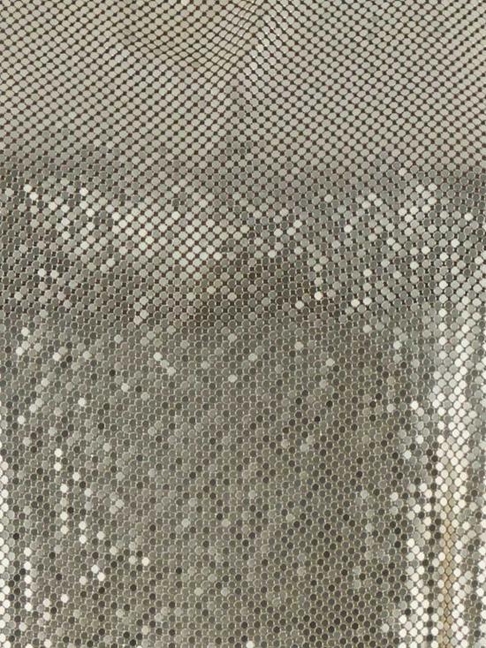 26FW 스텔라 맥카트니 탑 6T03203IU356 8101 Silver - STELLA MCCARTNEY