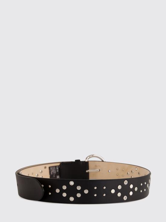26FW 마르니 레귤러 벨트 CNMO0122A0P9217 00N99 Black - MARNI