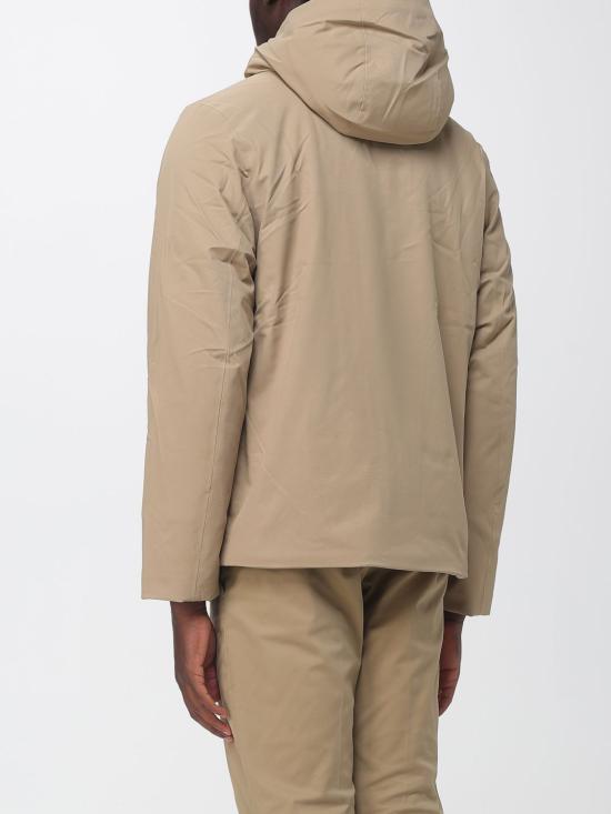 26FW 까웨 코트 K8133DW D0S Kaki - K-WAY