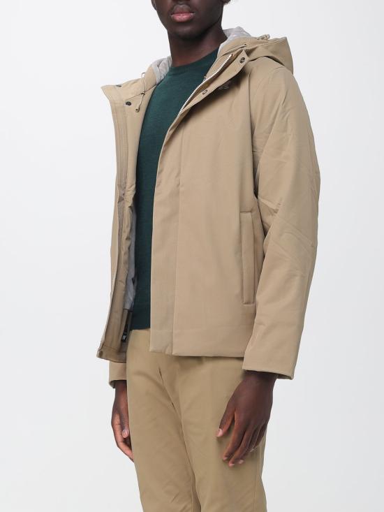 26FW 까웨 코트 K8133DW D0S Kaki - K-WAY
