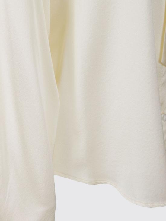 26FW 포르테포르테 셔츠 15072MYSHIRT 0014 Ivory - FORTE FORTE