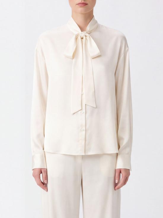 26FW 포르테포르테 셔츠 15072MYSHIRT 0014 Ivory