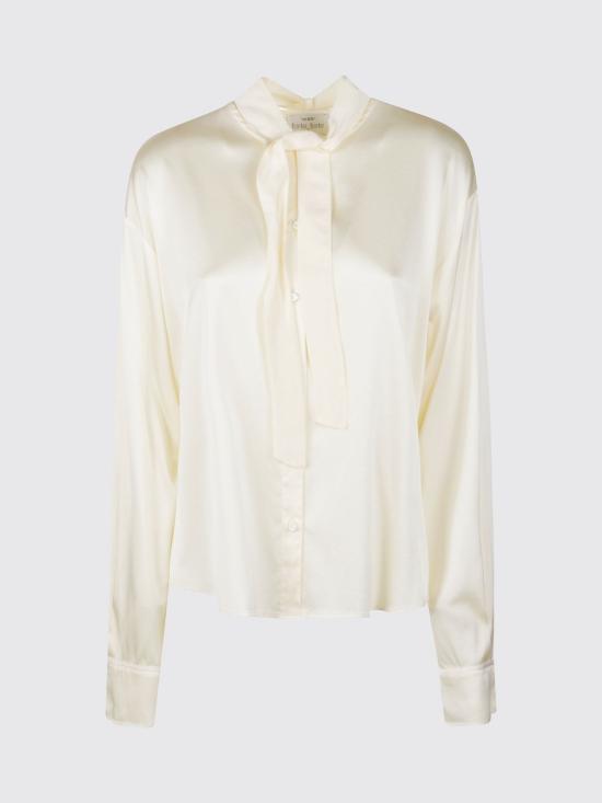 26FW 포르테포르테 셔츠 15072MYSHIRT 0014 Ivory - FORTE FORTE
