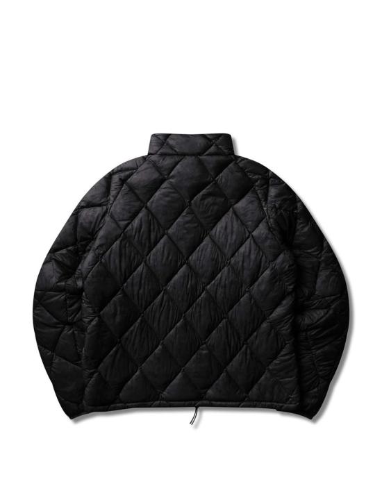 26FW 로아 패딩 YBUW0212FA158 BLK0001 BLACK DOM - ROA