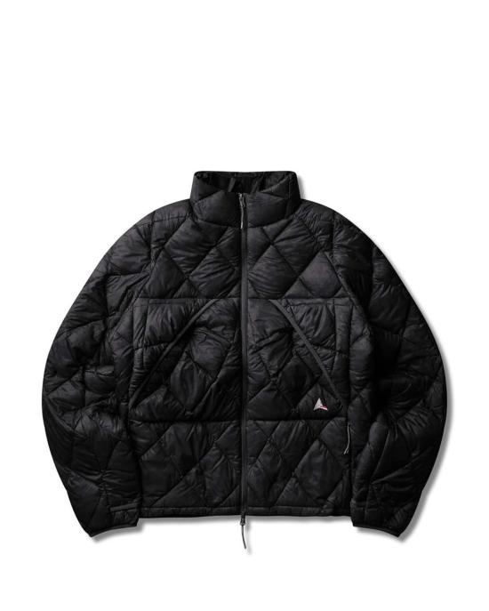 26FW 로아 패딩 YBUW0212FA158 BLK0001 BLACK DOM