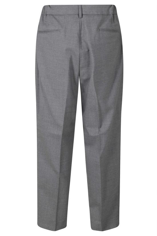 26FW 비에이블 팬츠 WBS W26 099 Grey - BE ABLE