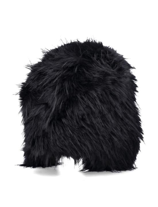 26FW 골드버그 모자 GB622012639000 Black - GOLDBERGH